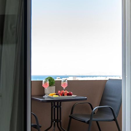 Ariadni Seaview Apartment Iraklio Eksteriør billede