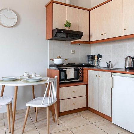Ariadni Seaview Apartment Iraklio Eksteriør billede