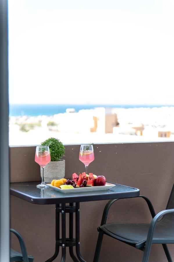 Ariadni Seaview Apartment Iraklio Eksteriør billede