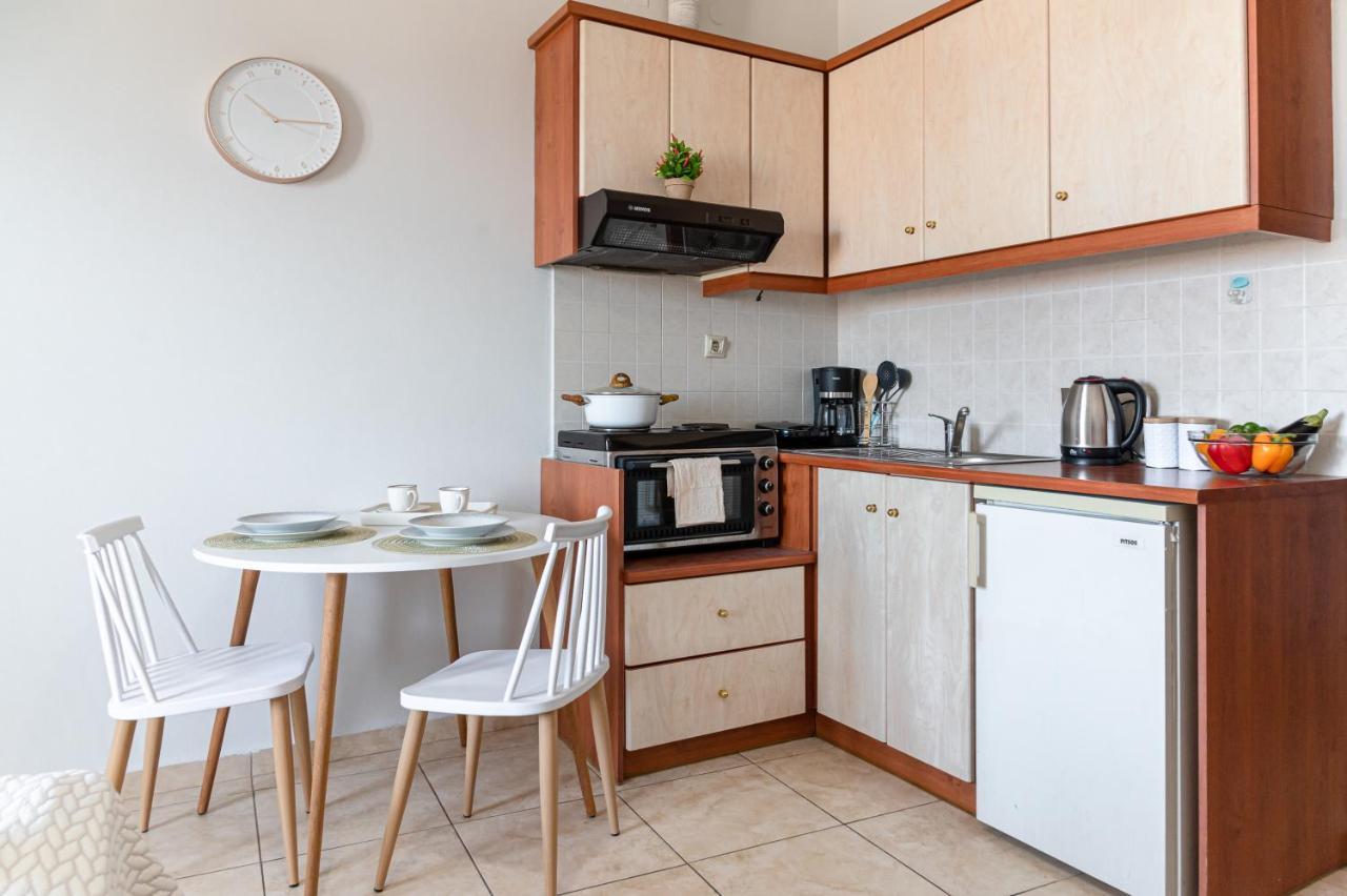 Ariadni Seaview Apartment Iraklio Eksteriør billede