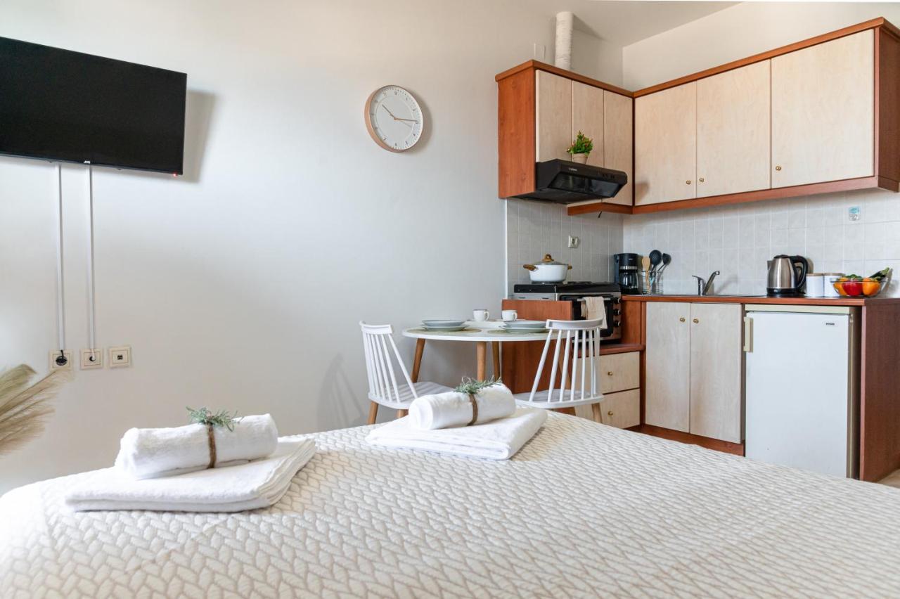 Ariadni Seaview Apartment Iraklio Eksteriør billede