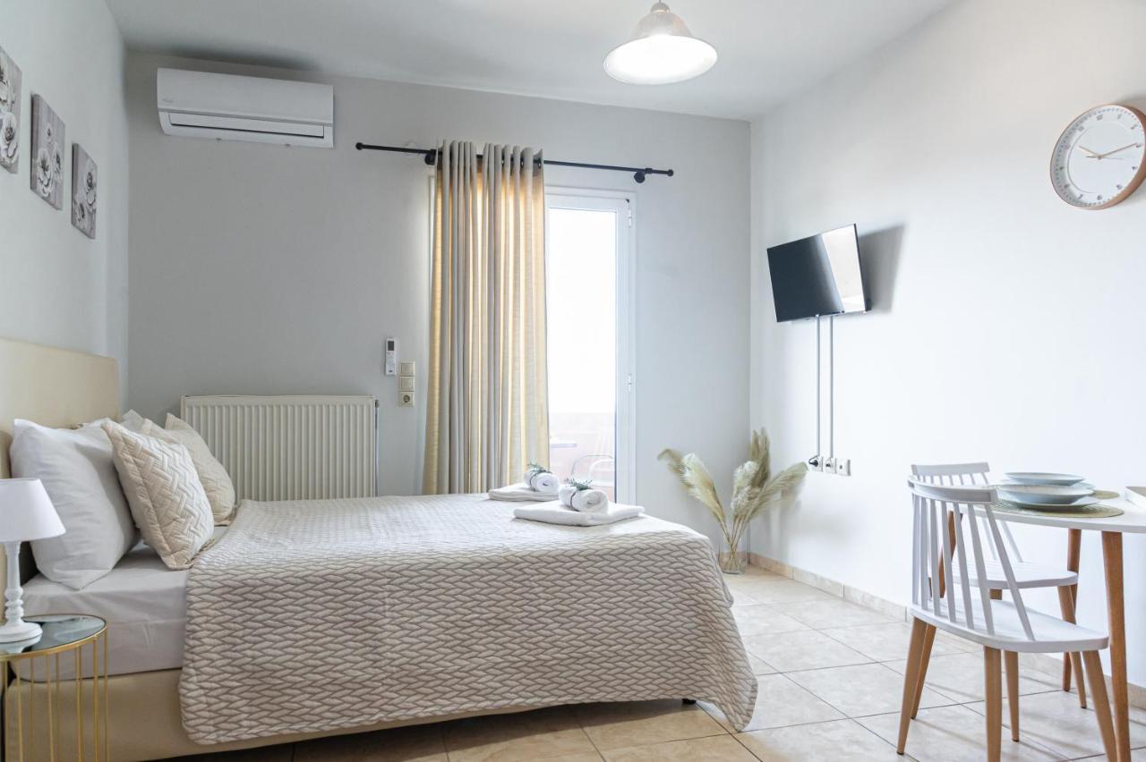 Ariadni Seaview Apartment Iraklio Eksteriør billede